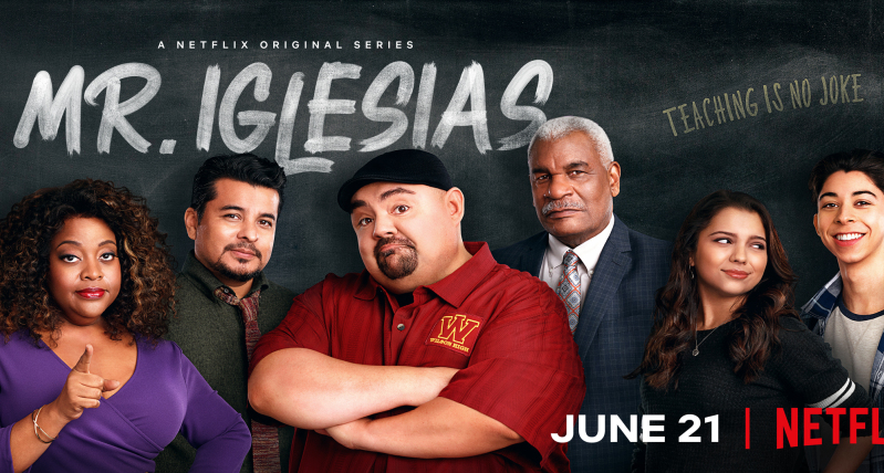 Gabriel Iglesias & Netflix's Mr. Iglesias: A Match Made in TV Heaven! –  LatinHeat Entertainment